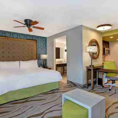 Homewood Suites by Hilton Savannah Airport Rooms