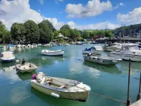 Dartmouth Devon - Norton Park 2 bedrooms detached chalet - 2 bathrooms & parking 다트머스 호텔