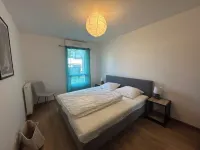 New apartment for 4 people in Arzon - 3-Star