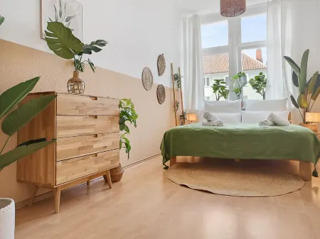 Citylife: Gemütlich Groß Zentral Parkplatz Отели рядом с достопримечательностью «Крепость Данквардероде»