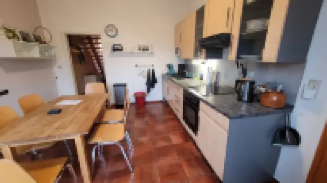 Apartment at Levinscherpark, 3km from downtown