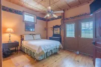 Watauga River Cabins-Laurels Cabin