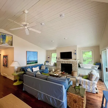 Enjoy fantastic sunsets at this beautiful Door County Waterfront home!