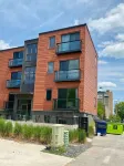 Central Contemporary Condo with Parking!