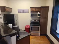 523 D - Downtown Apartment Next to Brewery Hotels in Middle Creek