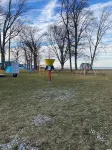 Lakefront home. Beach & park access. 8 miles to Cedar Point. 4 bedrooms 3 baths.