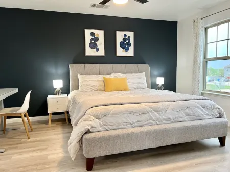 Graceful Casita Отели рядом с достопримечательностью «Остин Хинду Темпл & Комм Сентер»