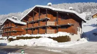 La Clusaz - Domanial - Classified  - 2 Rooms + Cellar + Garage / 5 to 7 Pers - Fiber