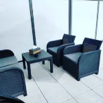 Modern Air-Conditioned Apartment with Large Terrace in Central Pau Hotels in Pau