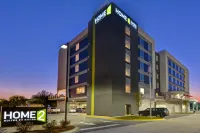 Home2 Suites by Hilton Savannah Midtown Hôtels à : Savannah