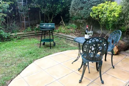 Beautifully Appointed - historic village setting.  Quiet church side location