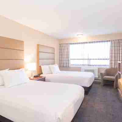 Sandman Hotel Cranbrook Rooms