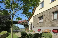 Pretty apartment in the Bergisches Land on the edge of the landscape conservation area