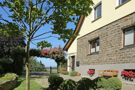 Pretty apartment in the Bergisches Land on the edge of the landscape conservation area