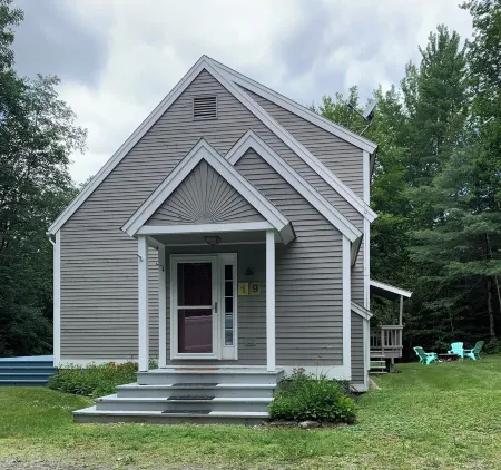 Stay where you can Ski the Fab Four