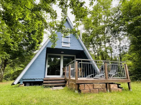 Bude 101 - Dream house in the middle of the Palatinate Forest