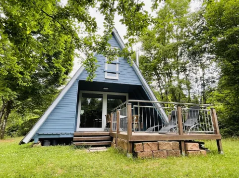 Bude 101 - Dream house in the middle of the Palatinate Forest