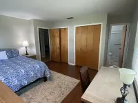 Spacious 3/2 on large canal to beautiful Crooked Lake, great for seasonal rental