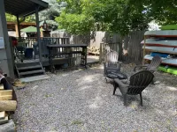 Guest House In the Upper Rattlesnake