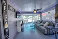New Listing! Resort-like Oasis on Canal