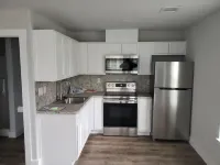 The New Cottage at Alvin