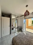 T2 apartment quiet quiet sea view ideal 4 people