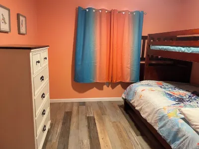 Welcome to My Beautiful 3 Bedroom 2 Bathroom Pool Heated  Home Hotels near Mariner Village Center