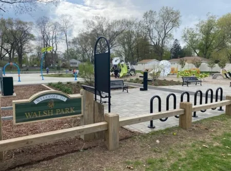 5 bedroom in the center of Springfield . Отели в г. Спрингфилд