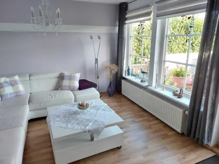 Vacation apartment Baltic Sea Отели в г. Бёргеренде-Ретвиш