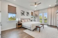 NEW!30A Paradise 🏝️ 4MIN to the beach 🌊,Private pool 🏊, Golf Cart & bikes 🚲 - Wifi