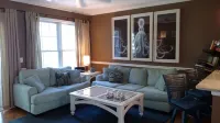 Gated Community: Top Corner Unit, Screened Porch Facing Woods, Beautiful Pool