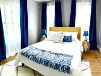 Vintage Retreat: 5 minute walk to downtown, Naval Academy, Stadium and more.