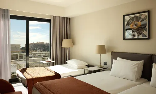 Astor Hotel Athens