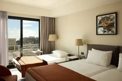 Astor Hotel Athens Hotels in 