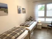 Backbord - modern apartment - centrally located and close to the beach Hotel a Horumersiel