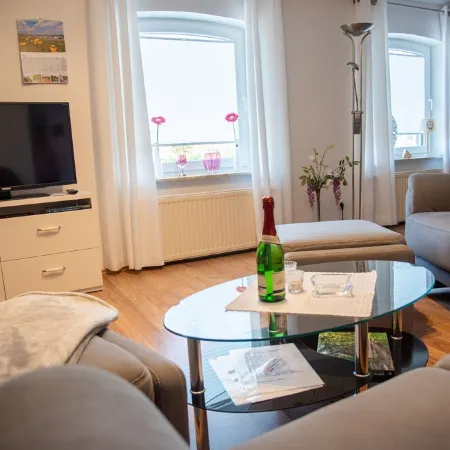 2 Bedroom Apartment in krummhã¶rn