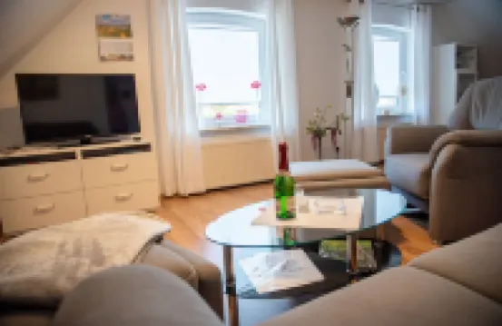 2 Bedroom Apartment in krummhã¶rn