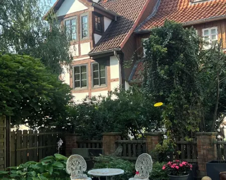 Stilvoll Innenstadt Parken Hoteles en Hamelín