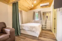 Settle in at the Petite Retreat. Hotels near Walmart Connection Center