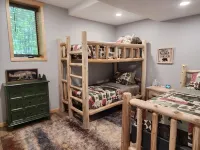 New! Million Dollar Lakefront View at Loon Landing Hotels in Minocqua