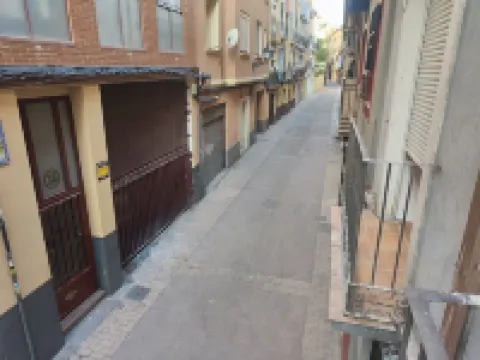 Apartment in the historic center of Zaragoza | FREE PARKING | check in 24 h.