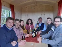 Rustic vacation in the "barn" Các khách sạn ở Drebach