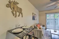 Homey 2BR Queen Beds in Little Rock! Ideal Location with AC, WIFI