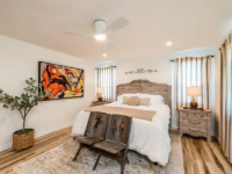 Stunning New Horse and Hare Inn โรงแรมในMurphys