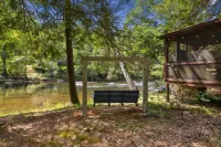 Riverfront Property, King Beds, Fire pit