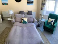 Sea View, garden, parking private