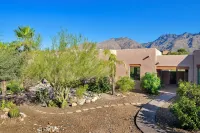 Tranquil and Luxurious Guesthouse near hikes and trails in Tucson with Hot tub Hotel a Catalina Foothills