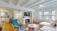 DT Mystic Renovated 3BR Mystic Cape house
