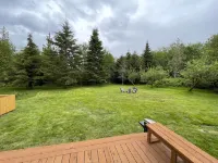 Spacious house in serene peaceful setting 15 min from Lake Crescent&Crescent Bch