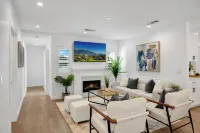 Charming 3-bedroom house in Sierra Madre with AC, WiFi